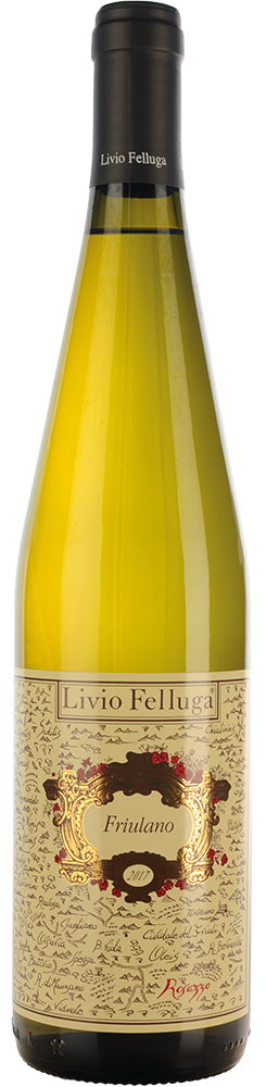 Friulano Friuli Colli Orientali Felluga Livio