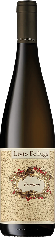 Friulano Friuli Colli Orientali Felluga Livio