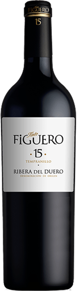 Figuero 15 Reserva* Vinedos y Bodegas Garcia Figuero