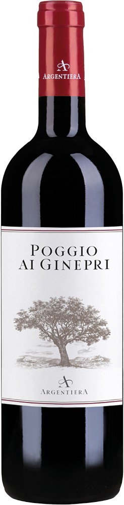 Poggio ai Ginepri Rosso Argentiera