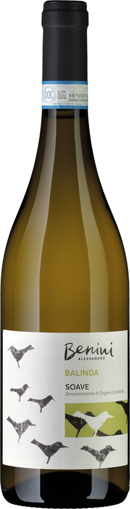 Soave Balinda, Biologisch Cantina Benini Alessandro