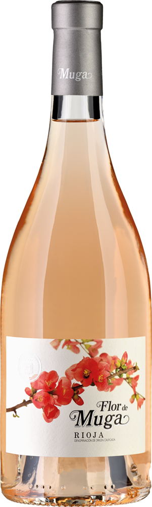 Flor de Muga Rosado Bodegas Muga