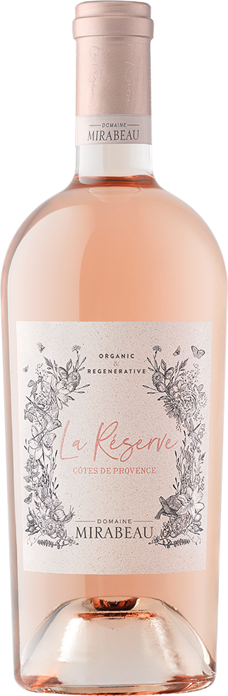 La Réserve, Biologisch Maison Mirabeau