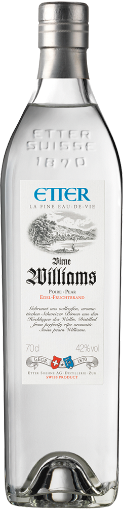 Williams* Distillerie Etter