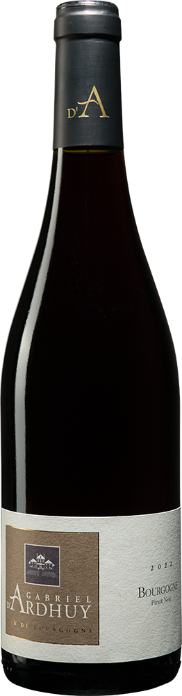 Bourgogne Pinot Noir Domaine d`Ardhuy