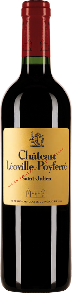 Château Léoville Poyferré* Château Léoville Poyferré