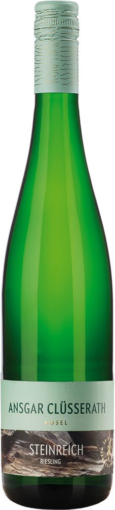 "STEINREICH" Riesling trocken Weingut Ansgar Clüsserath