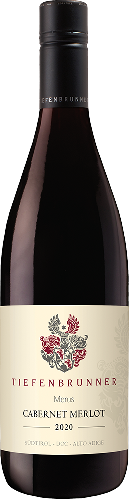 Merus Cabernet Merlot Tiefenbrunner Schlosskellerei Turmhof