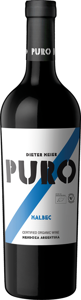 PURO Malbec 3 Liter, Biologisch Puro von Dieter Meier