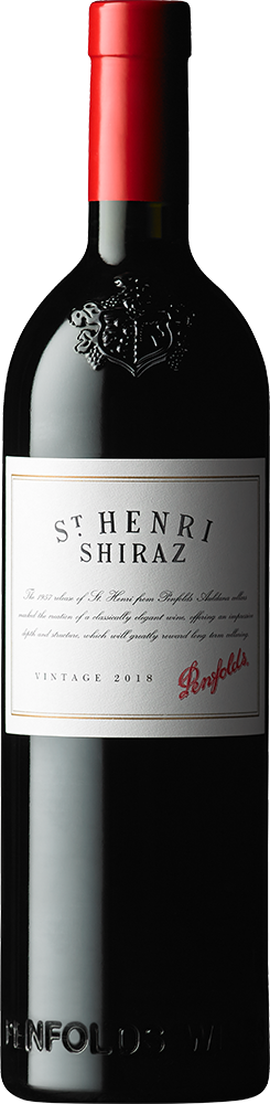 St Henri Shiraz Penfolds