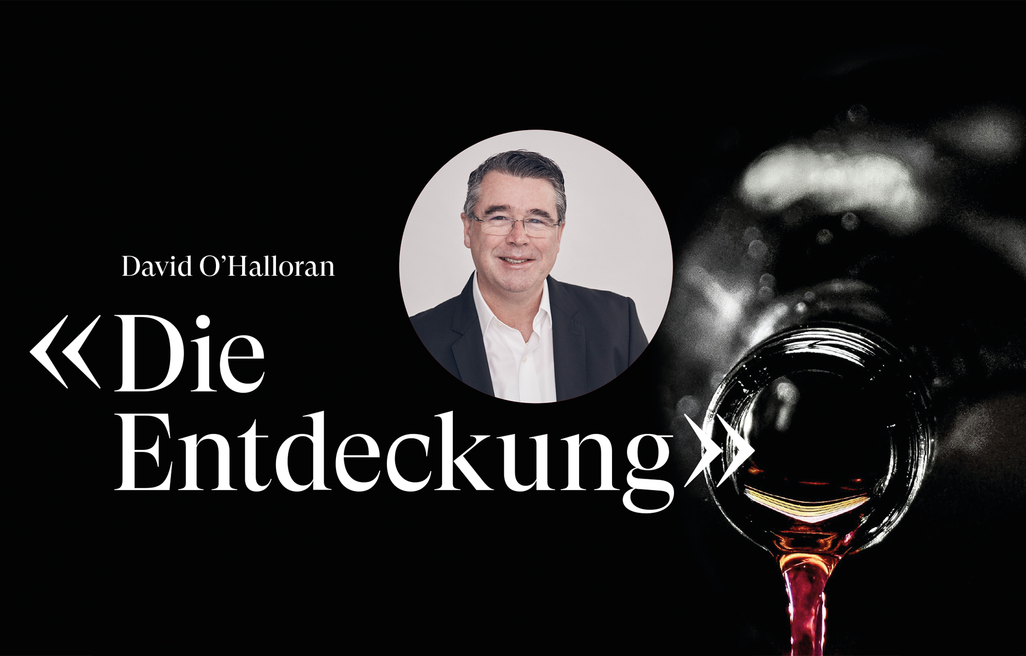Die Entdeckung Globalwine