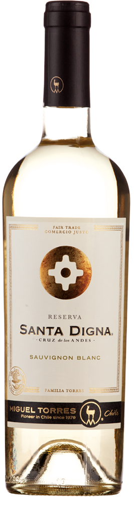 Santa Digna Sauvignon Blanc Miguel Torres Chile