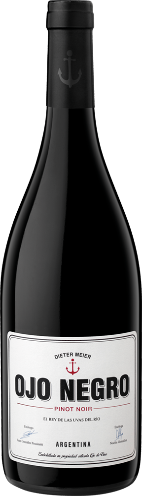 Ojo Negro Pinot Noir Ojo Negro von Dieter Meier