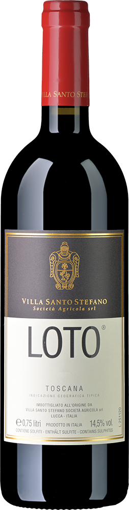 Loto, Biologisch Villa Santo Stefano