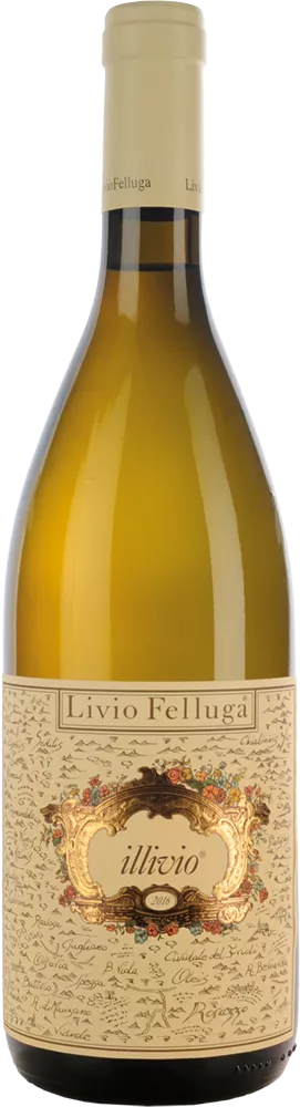 Illivio Friuli Colli Orientali Felluga Livio