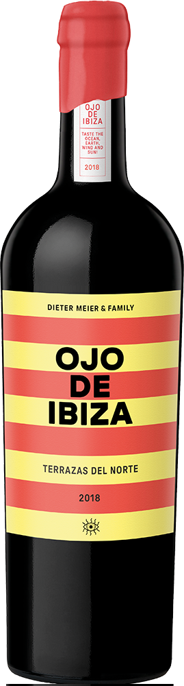 Ojo de Ibiza Terrazas del Norte, Biologisch Dieter Meier & Family Ibiza