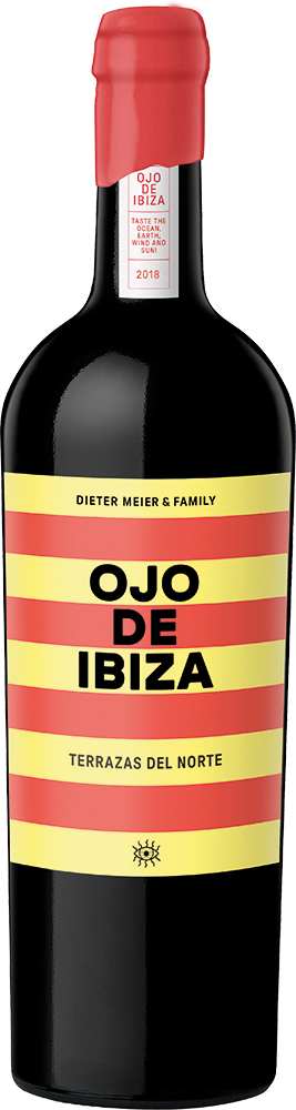 Ojo de Ibiza Terrazas del Norte, Biologisch Dieter Meier & Family Ibiza