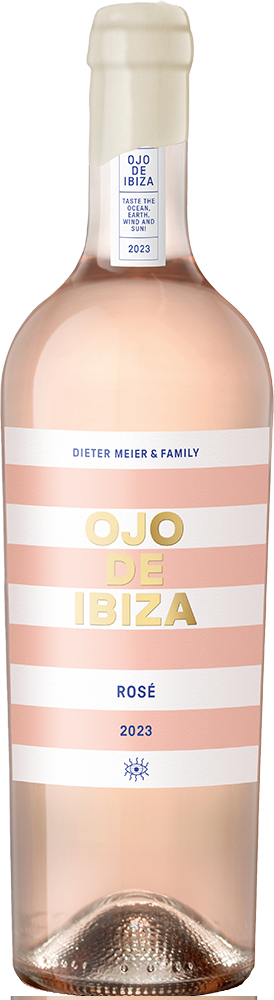 Ojo de Ibiza Rosé, Biologisch Dieter Meier & Family Ibiza