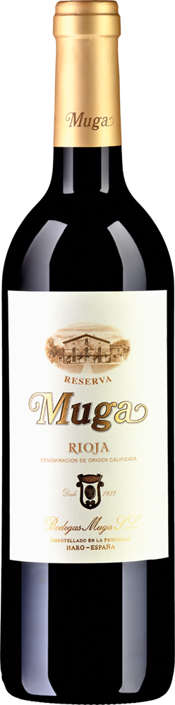 Muga Reserva  3 Liter Bodegas Muga