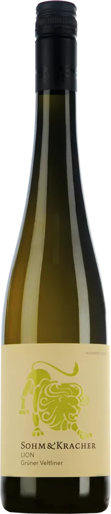 Grüner Veltliner "Lion" Sohm & Kracher