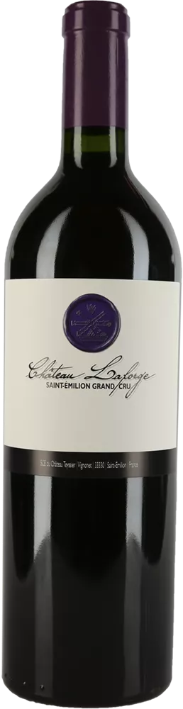 Chateau Laforge Château Teyssier - Jonathan Maltus