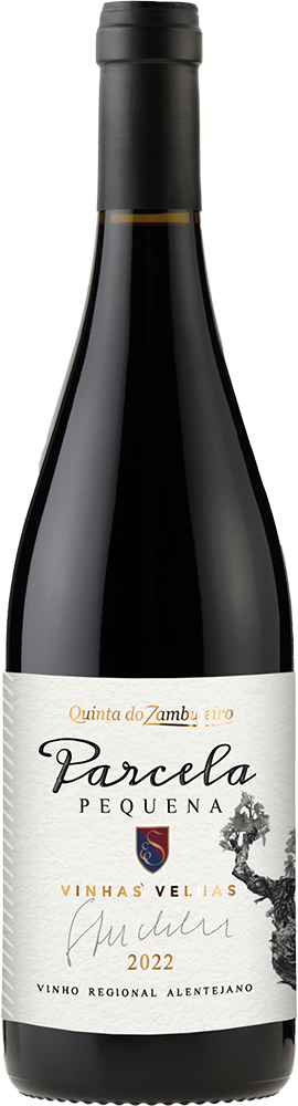 Zambujeiro Parcela Pequena Vinhas Velhas Quinta do Zambujeiro