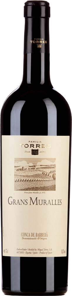 Grans Muralles Finca Grans Muralles - Familia Torres