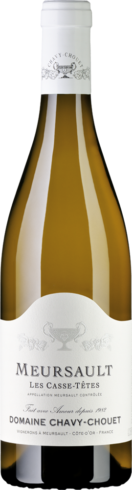Meursault Les Casse-Têtes* Domaine Chavy-Chouet