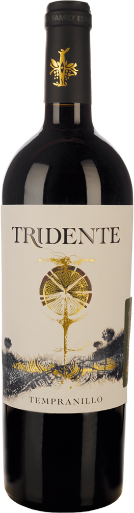 Tridente Tempranillo Bodegas Tridente