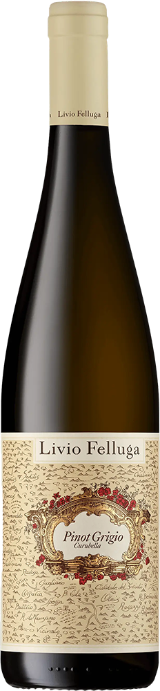 Pinot Grigio Curubella Felluga Livio