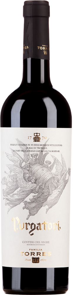 Purgatori, Biologisch Bodega Purgatori - Familia Torres