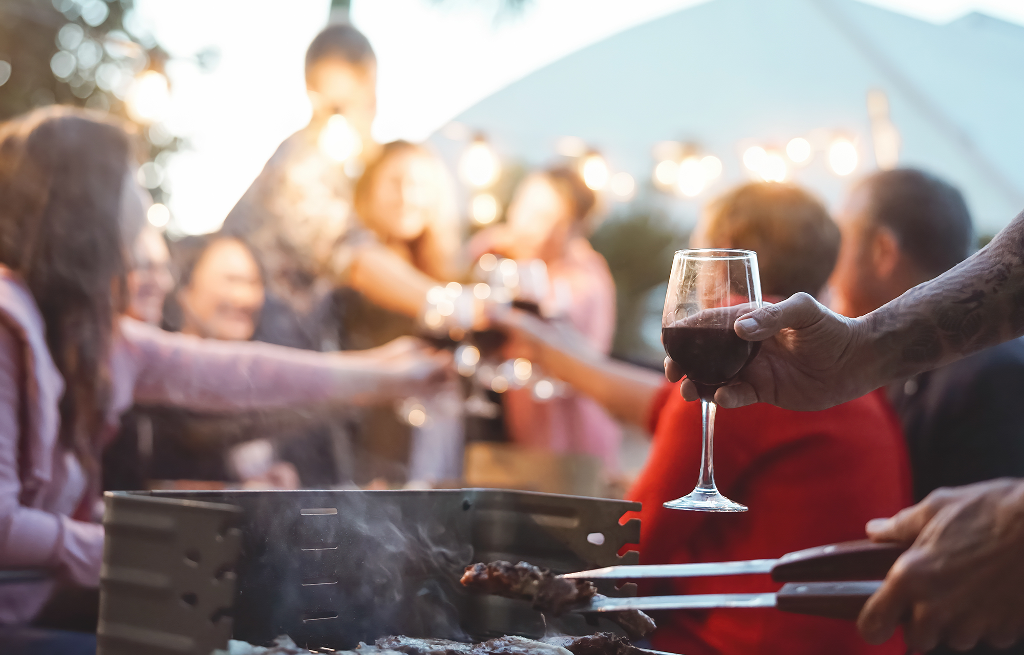 Grill und Partyweine Globalwine