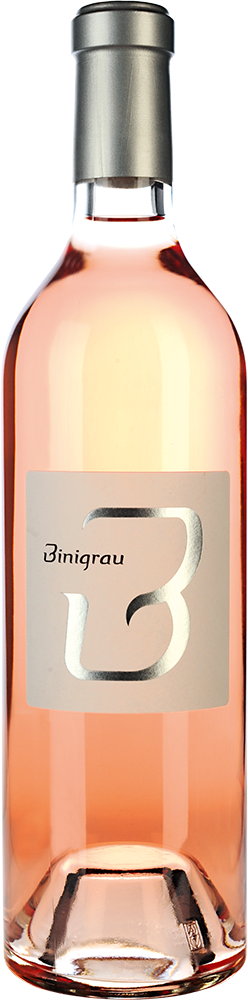 "B" Rosat Binigrau Vins I Vinyes