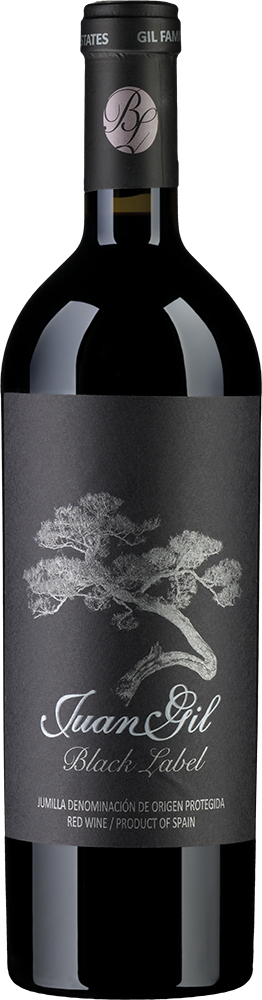 BLACK LABEL - limited edition Bodegas Juan Gil