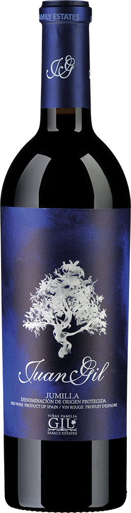 BLUE LABEL 18 Meses, Biologisch Bodegas Juan Gil