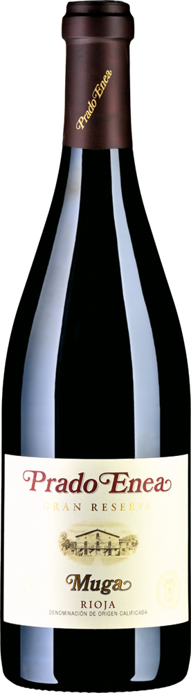 Prado Enea Gran Reserva Bodegas Muga