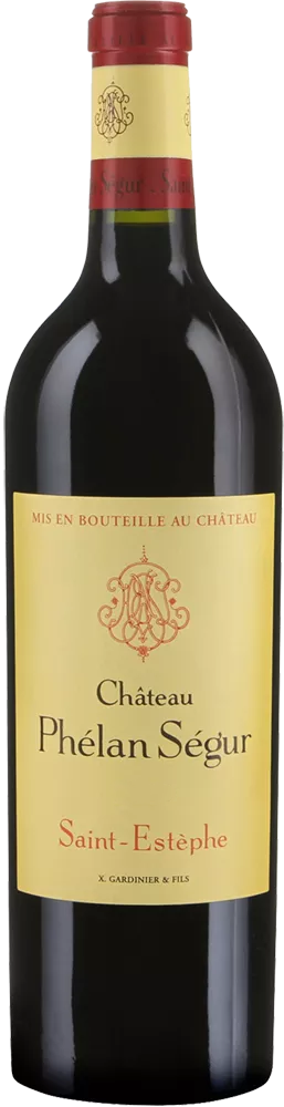 Château Phélan Ségur*  HALBE FLASCHE Château Phélan Ségur