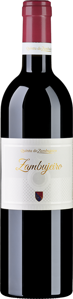 Zambujeiro  in 3er Holzkiste Quinta do Zambujeiro