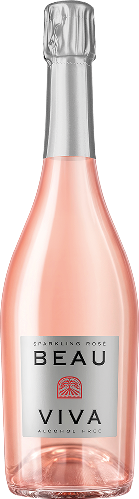 AIX Beau Viva Sparkling Rosé 0,0%  *Alkoholfrei* Maison Saint Aix