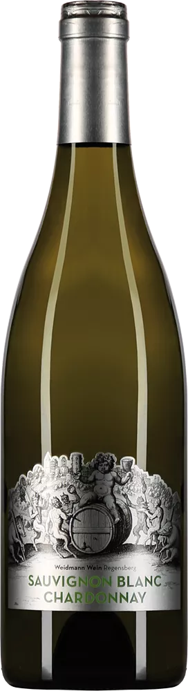 Sauvignon Blanc & Chardonnay* Weingut Weidmann