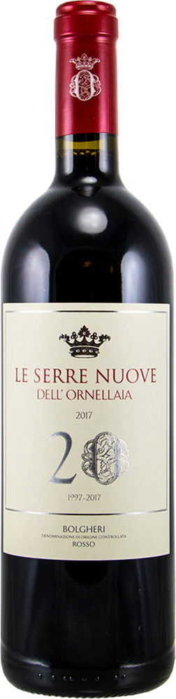 Le Serre Nuove* Tenuta dell'Ornellaia