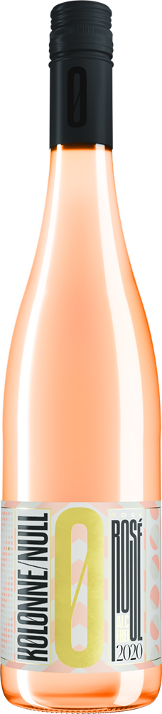 Kolonne Null Rosé *Alkoholfrei* Kolonne Null