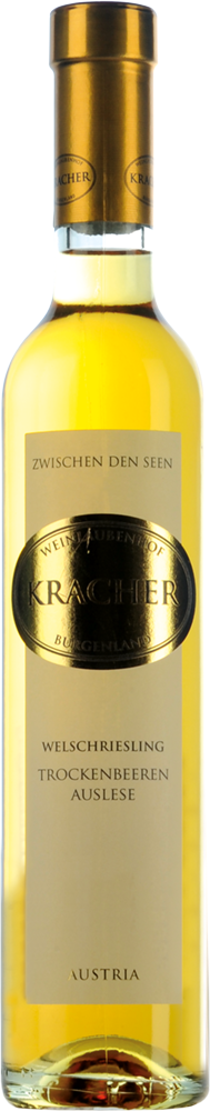 Welschriesling TBA No.2 Zwischen den Seen HALBE FLASCHE Weingut Kracher