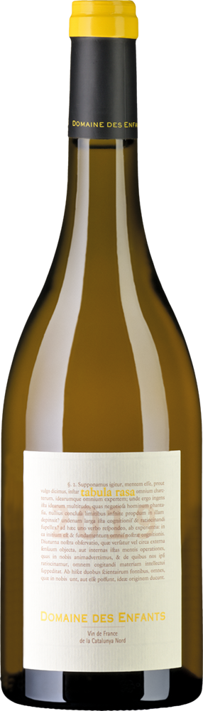 Tabula Rasa, Biologisch Domaine des Enfants