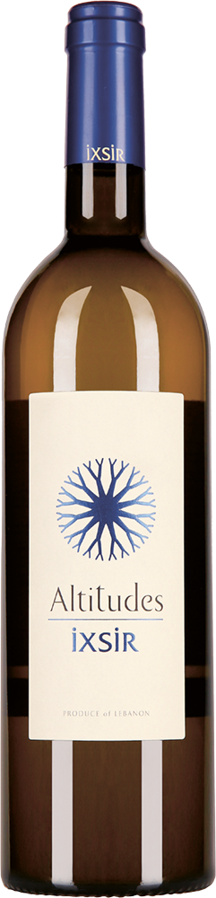 Altitudes Ixsir white Ixsir