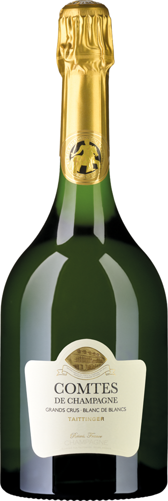 Taittinger Comtes de Champagne MAGNUM* Champagne Taittinger