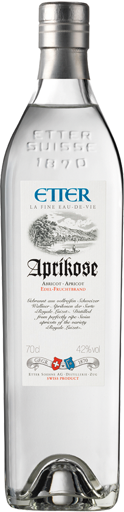 Aprikose* Distillerie Etter