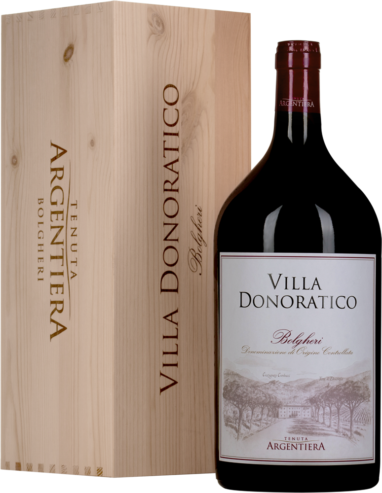 Villa Donoratico  3 LITER Argentiera