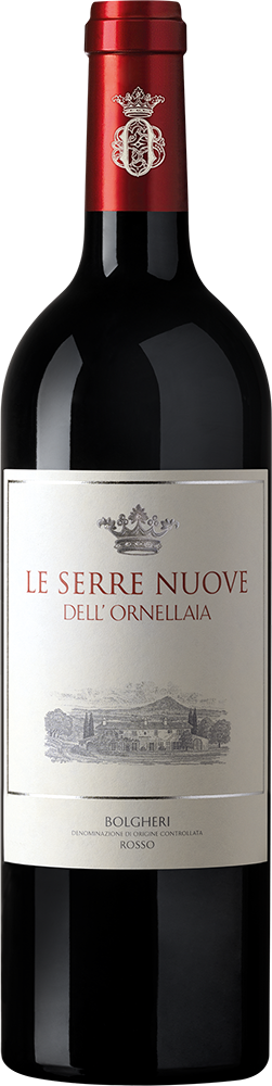 Le Serre Nuove* Tenuta dell'Ornellaia