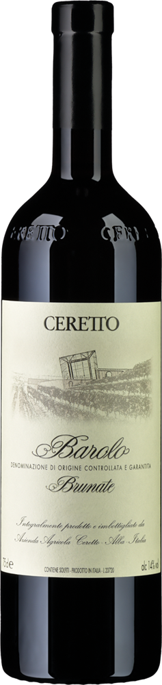 Barolo Brunate, Biologisch Ceretto